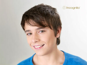 Incognito Teen Boy Joiner Orthodontics Santa Cruz CA