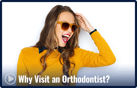 Why an Orthodontist Dr. W. Gray Grieve Orthodontics Eugene OR